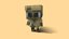 Loading 3D Model
