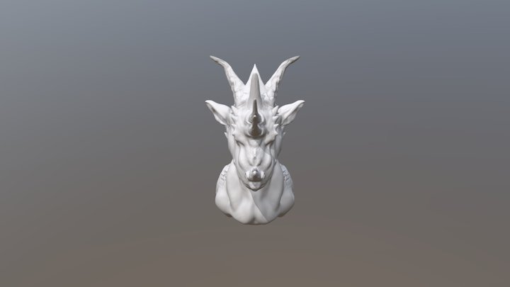 Korvult Sculpt 3D Model