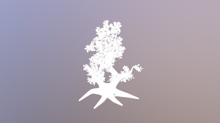 Baum 3D Model