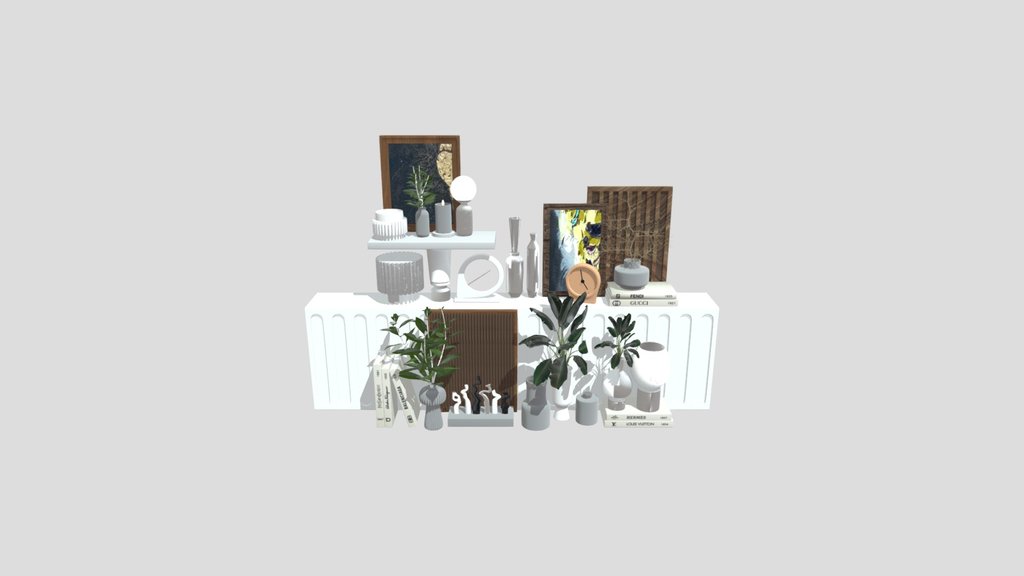 Decoration Set