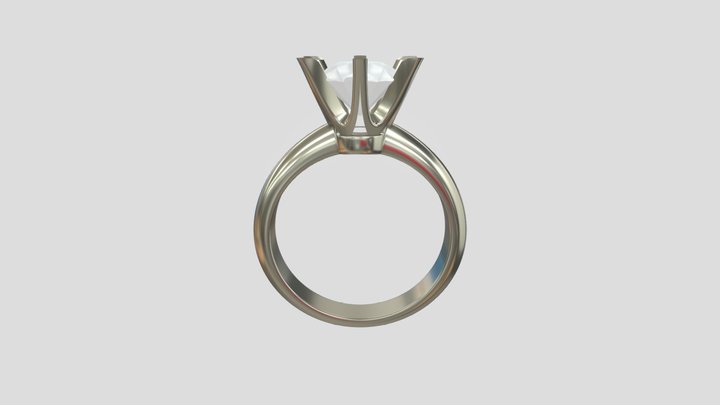 tiffany 2 3D Model