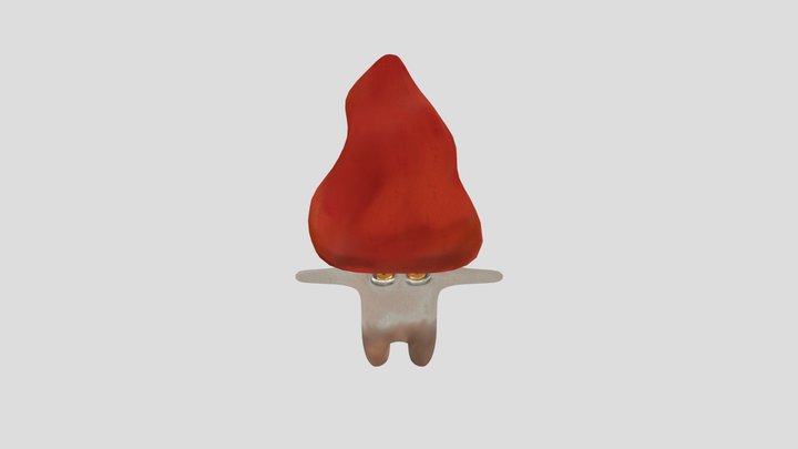 Mushroom 3D Model