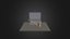 Loading 3D Model