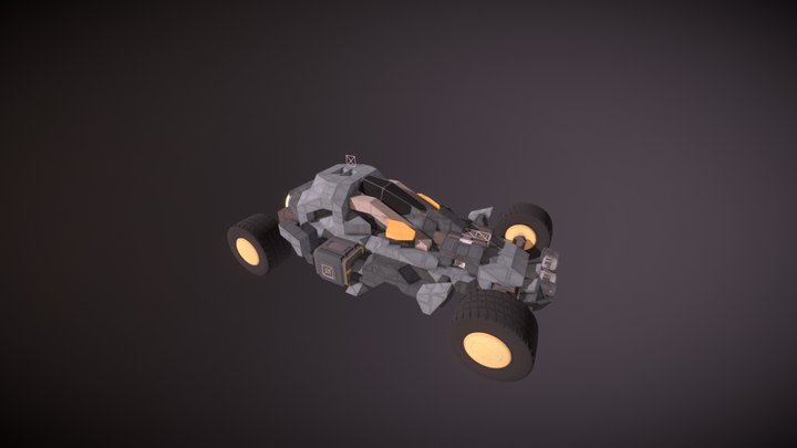 Lans 3D Model