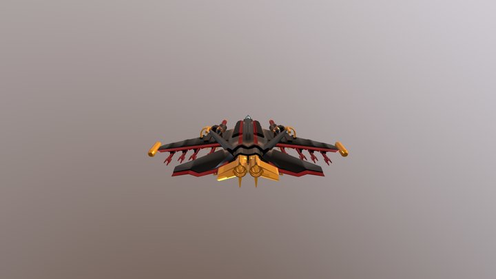 Jato 3D Model