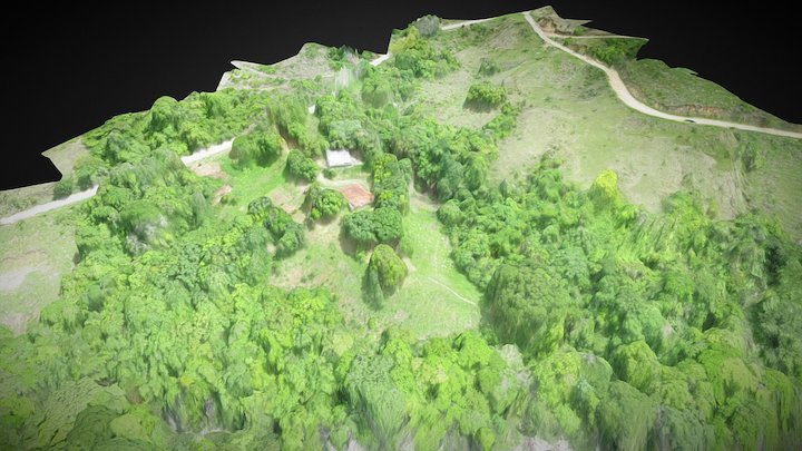 El Castrero 3D Model