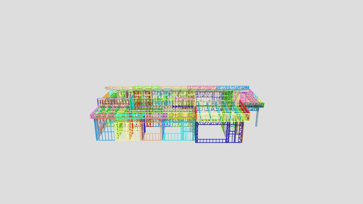 LSF_Casa-01 3D Model