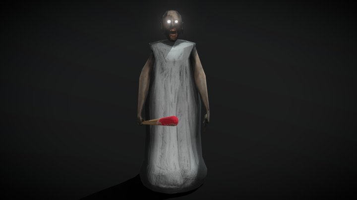 Slendrina 3D models - Sketchfab