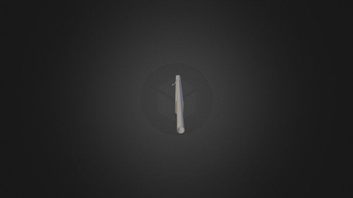 M40 3D Model
