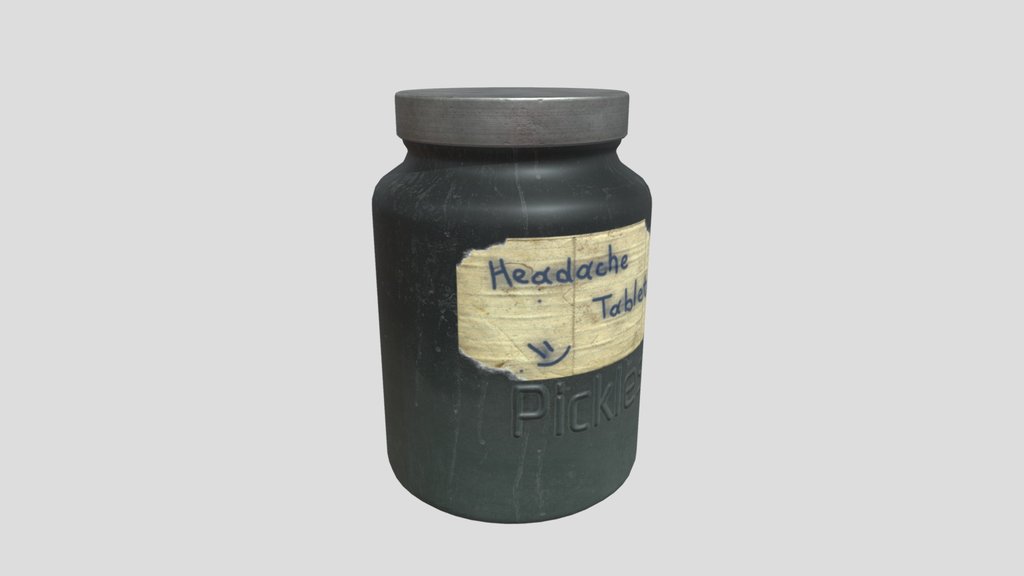 Glass Jar
