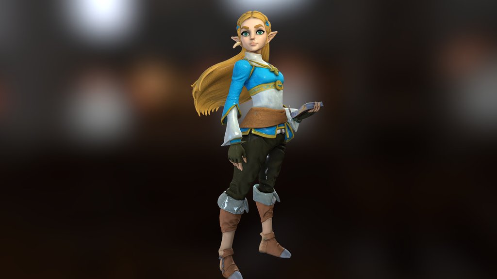 ZELDA