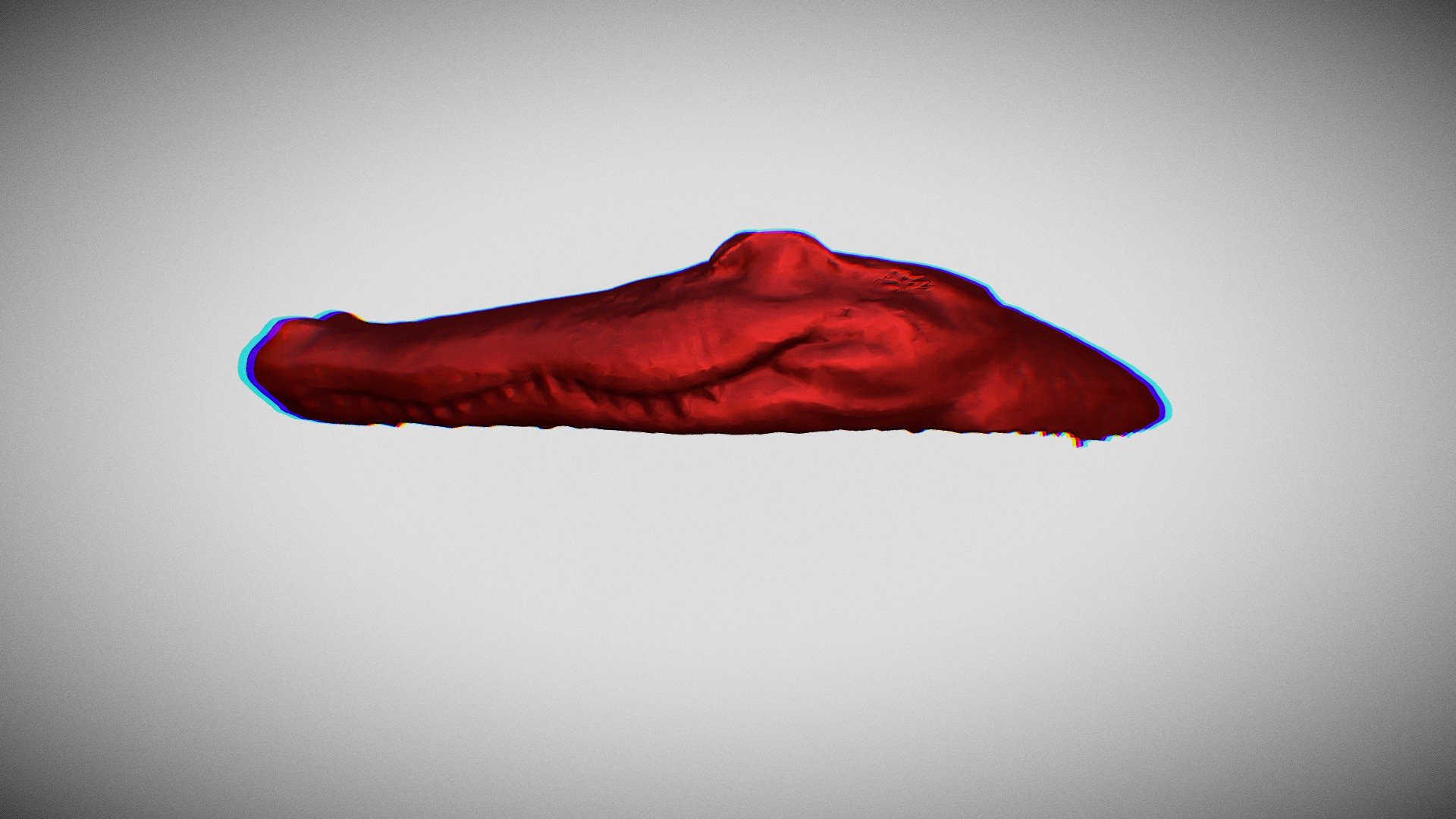 alligator for print