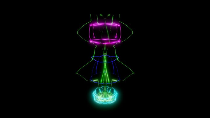 Tilt Brush 3D Model