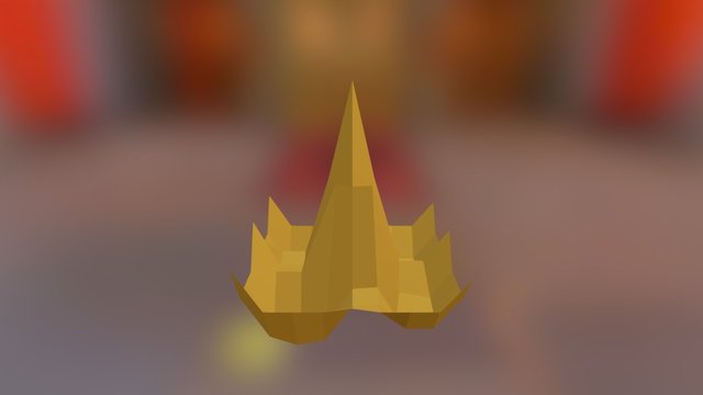 Flor 3D Model
