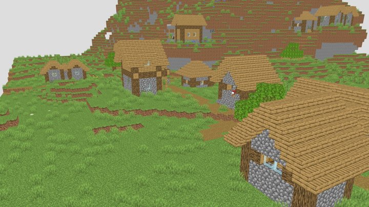 chicken gun selo – Modello 3D gratuito STL