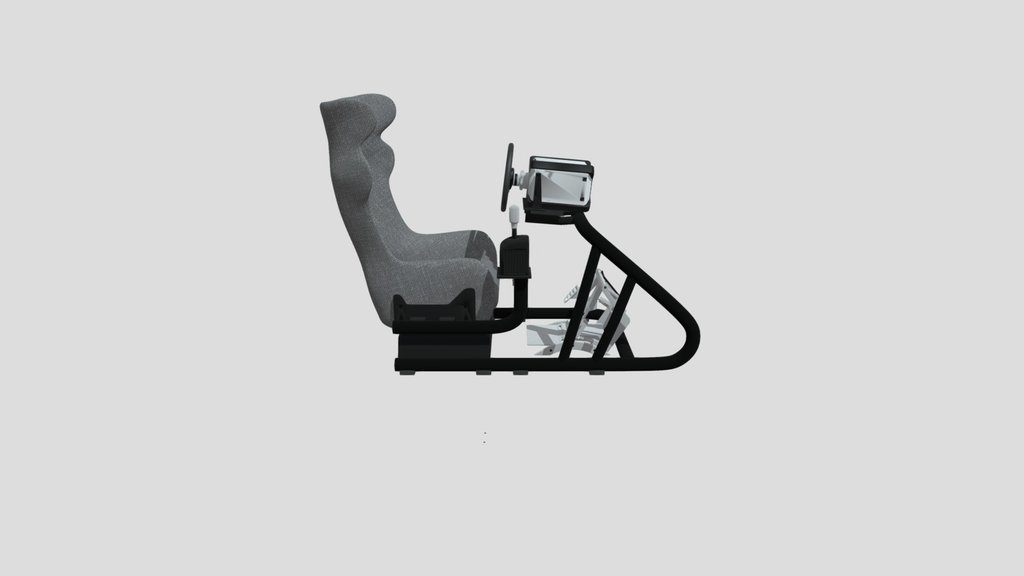 Fanatec Cockpit