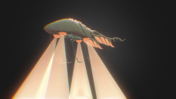 Spotlight from pressure cus yes (rigged)