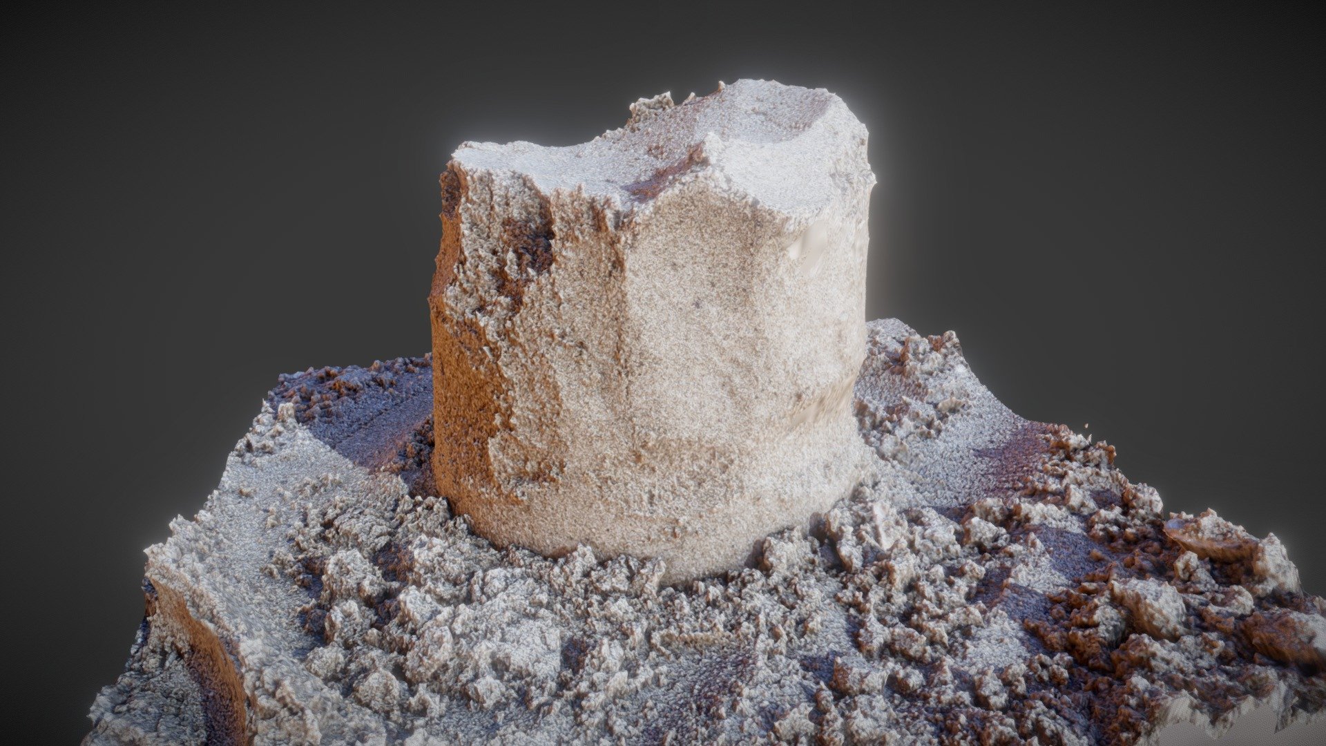 Sand Scan