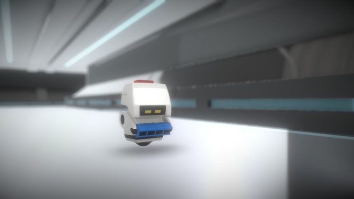 MO-Escena 3D Model