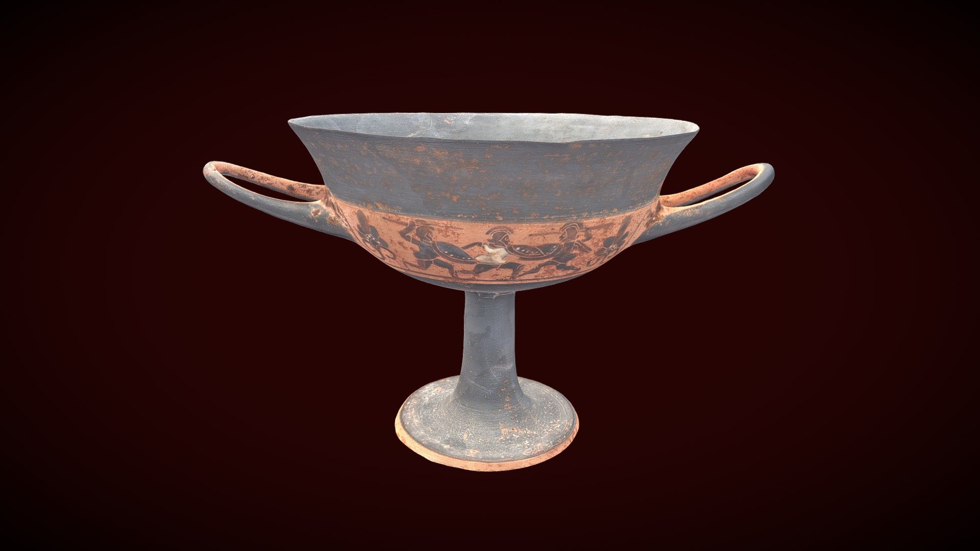 Kylix (Greek) - Download Free 3D model by T.Koeniger (@3D-hannover ...