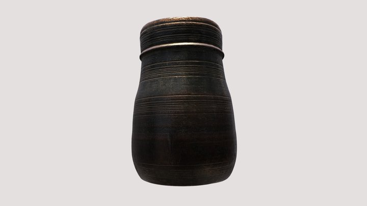 medidor_grano 3D Model