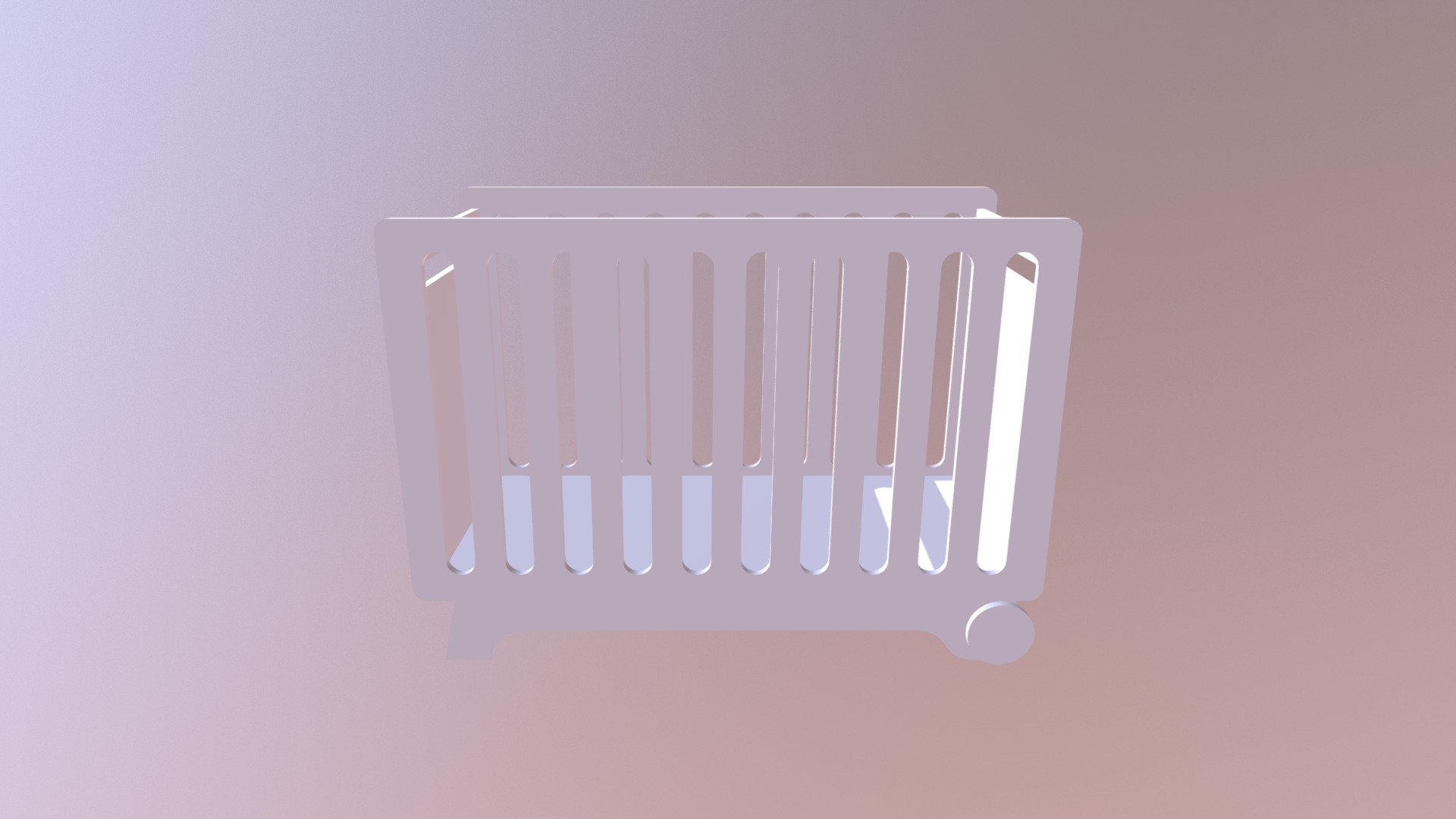 baby bed