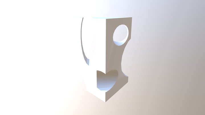 cheese1 3D Model