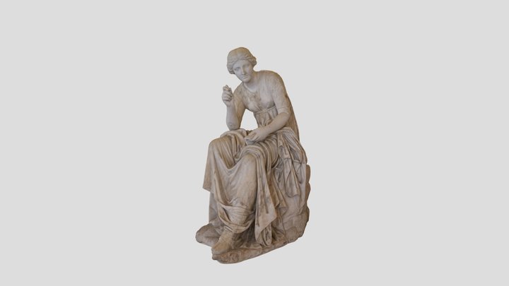 Calliope Reconstruction State Model 3D Model
