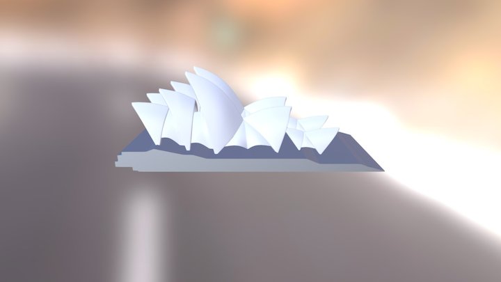 Sydney 3D Model