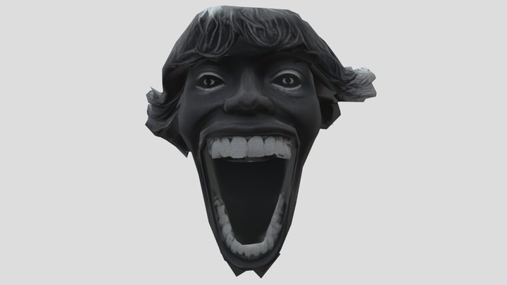 67 Kid 3D Model