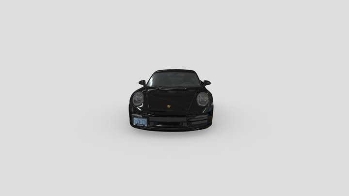 Car 3D Model