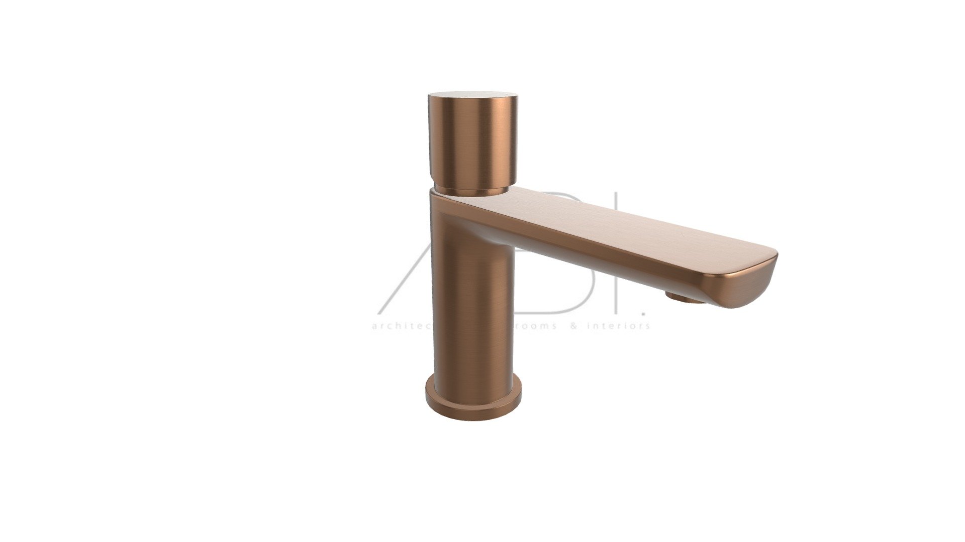 Milani Basin Mixer-copper