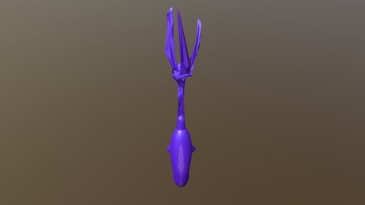 My model 3D Model