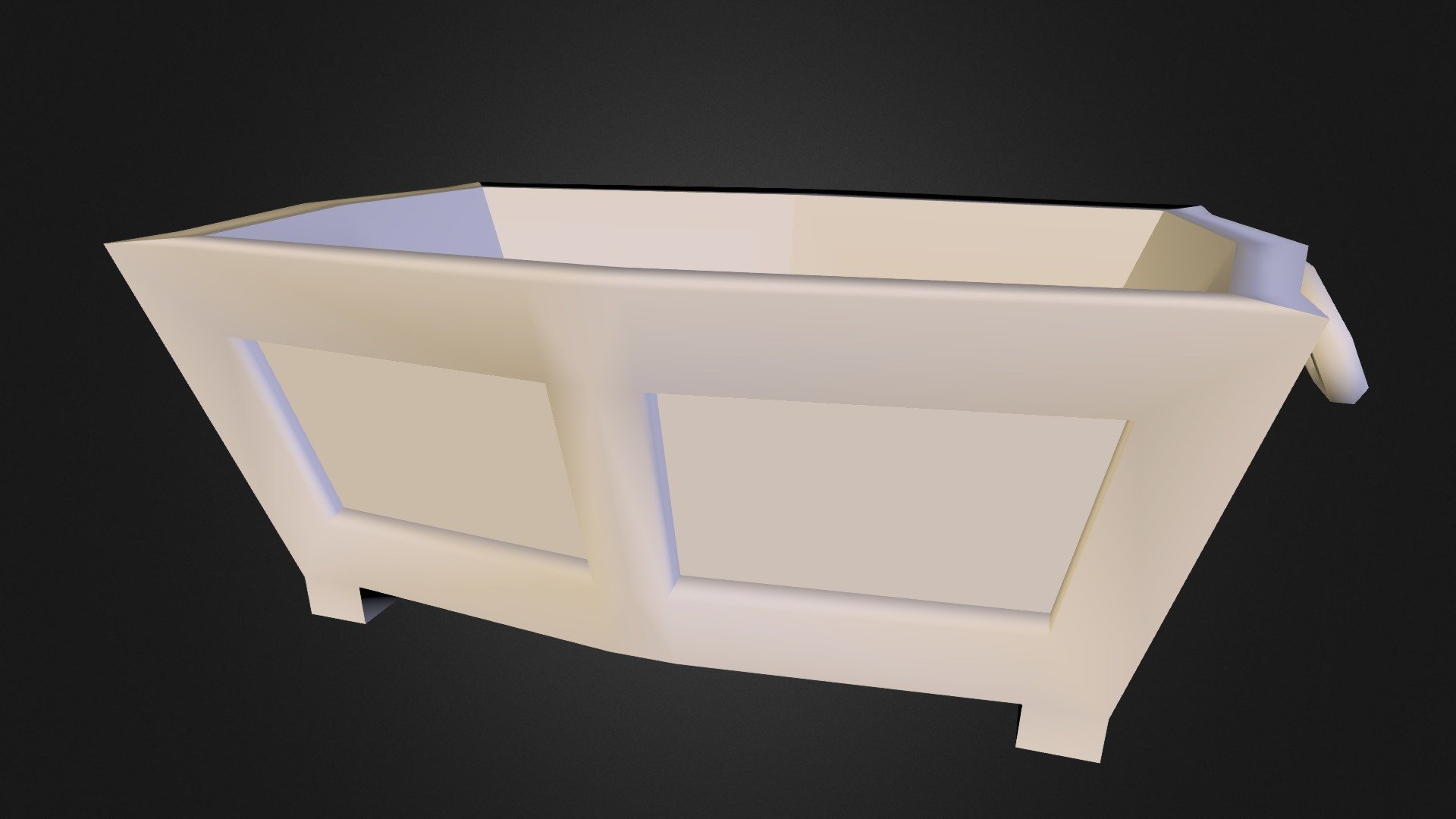 Low Bottom Smoothed