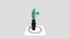 Loading 3D Model