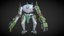Loading 3D Model