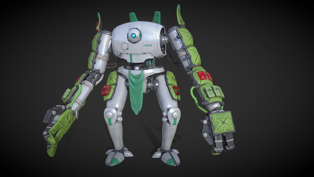 Vera Textured