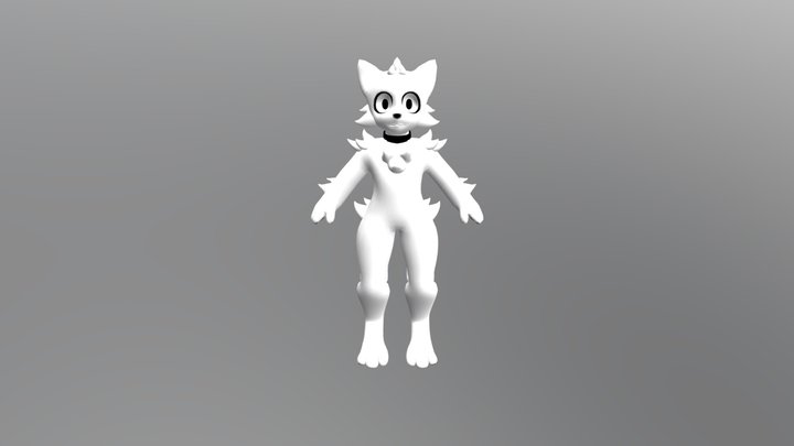 boykisser 3D Model