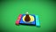 Loading 3D Model