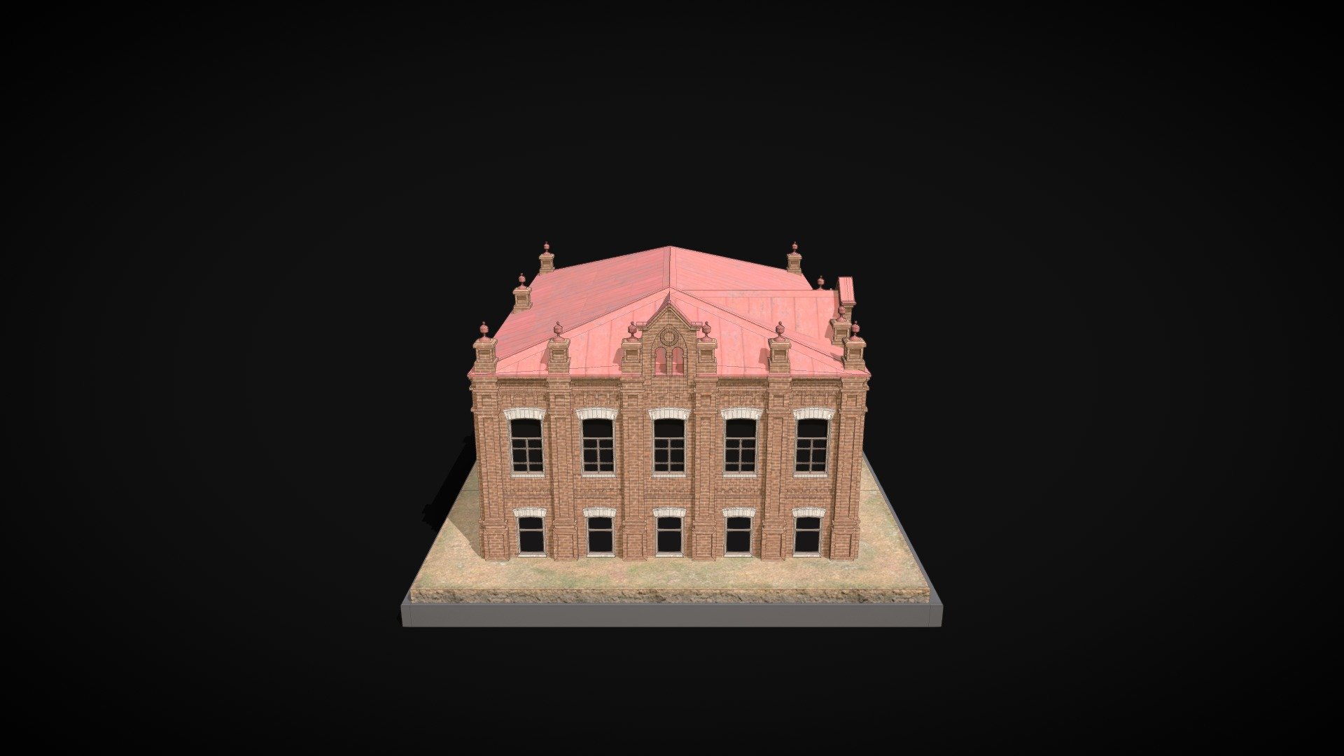 Fabrika_Koshegulova — Sketchfab embed 3D viewer