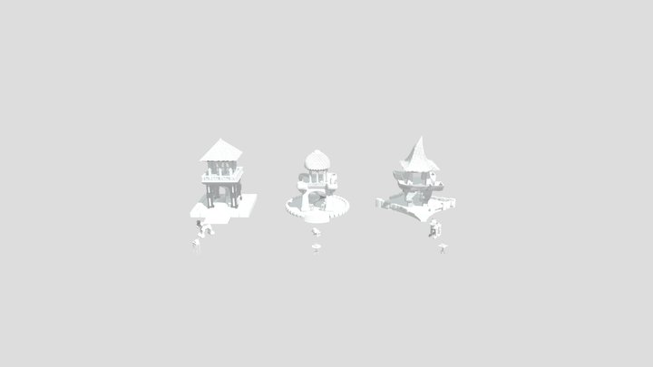 Hw3 3D Model