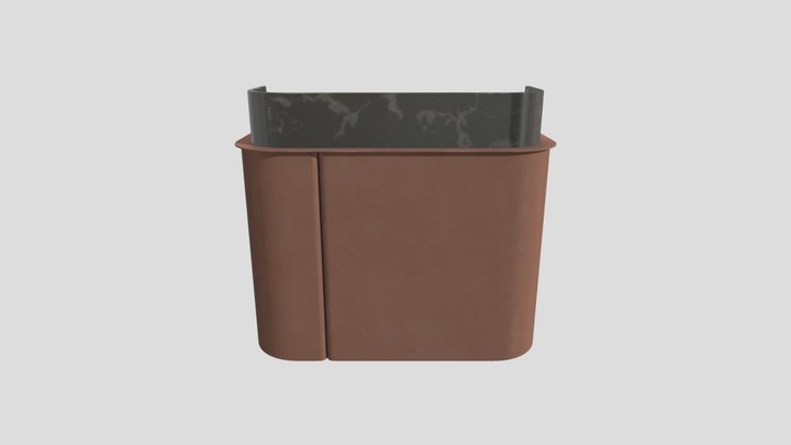 Hostess2 3D Model