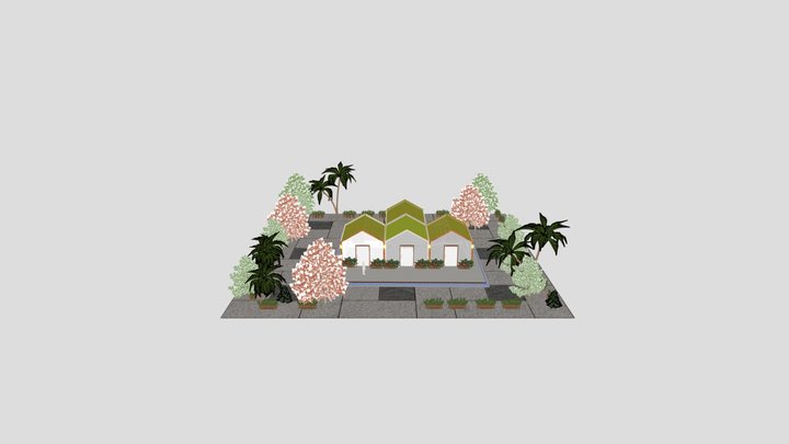 LuanArt 3D Model