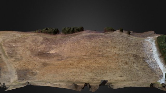 Farm 3D Model