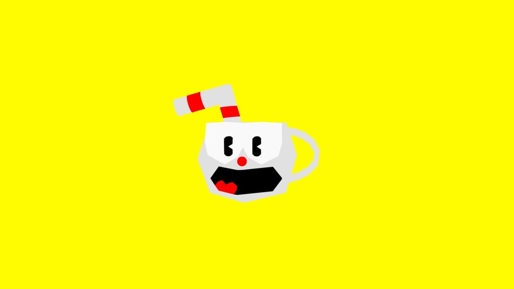 cuphead del videojuego cuphead