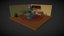 Loading 3D Model