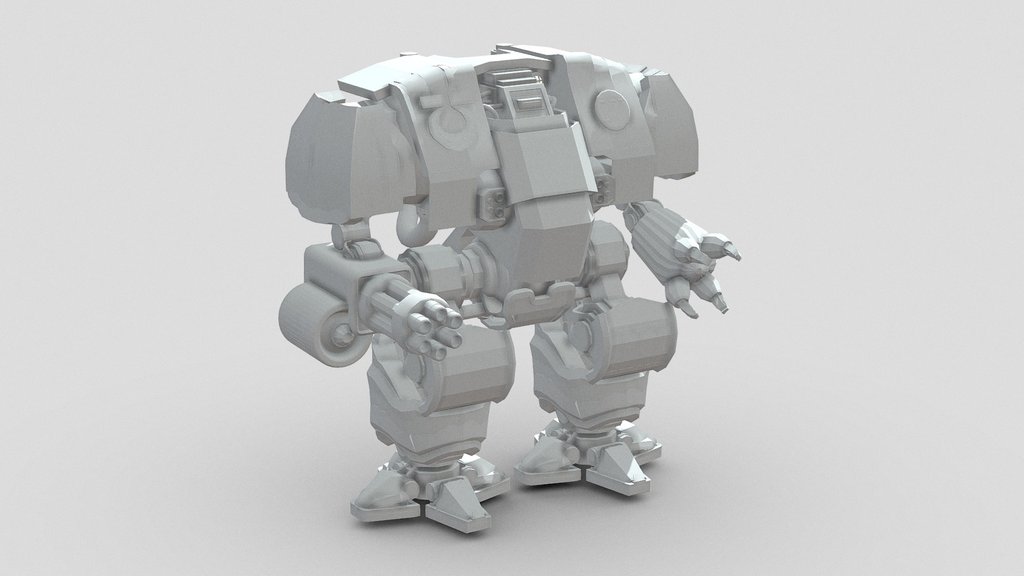 Redemptor-Class-Dreadnought (WH40K)