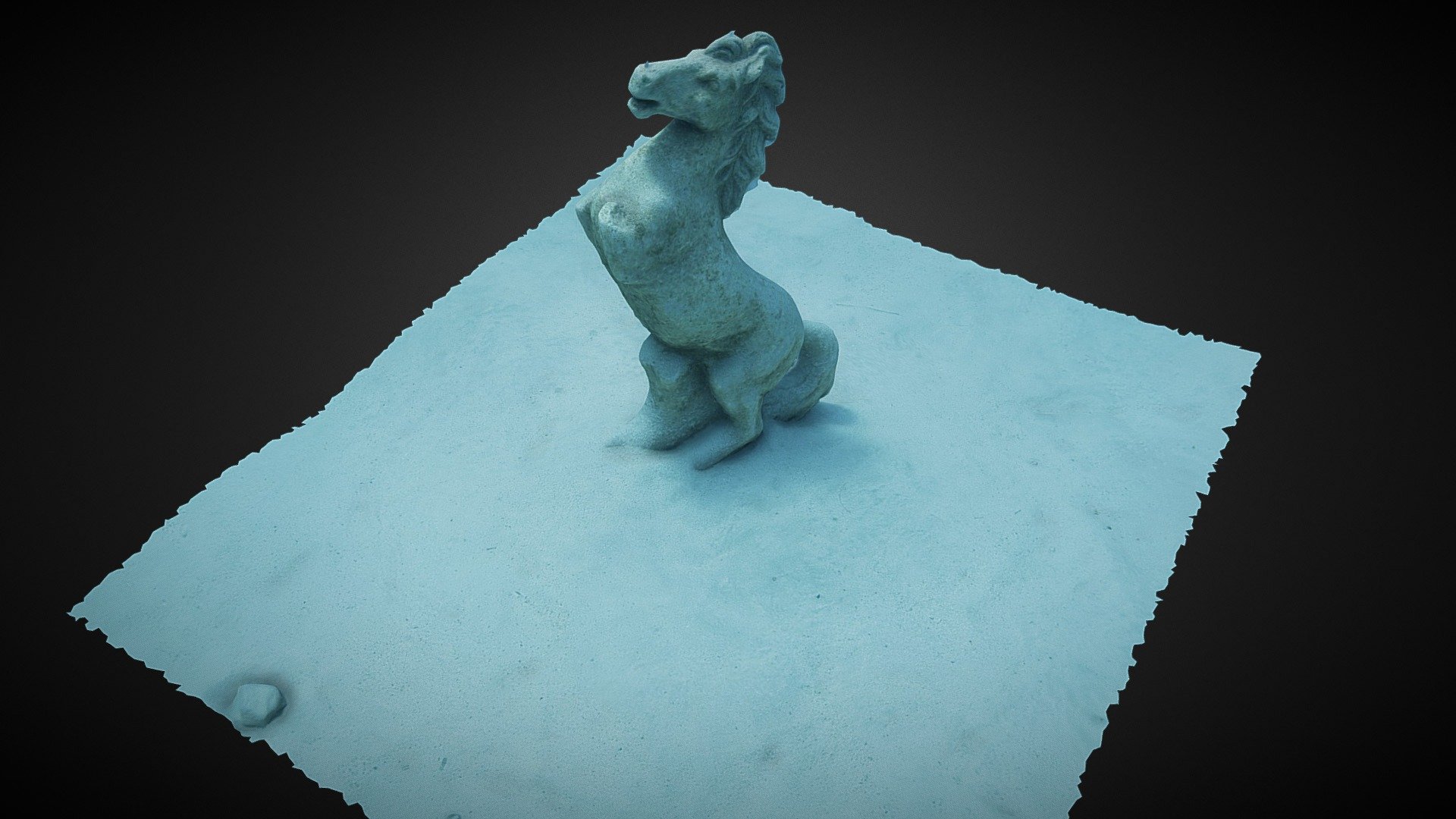 the Protaras Horse