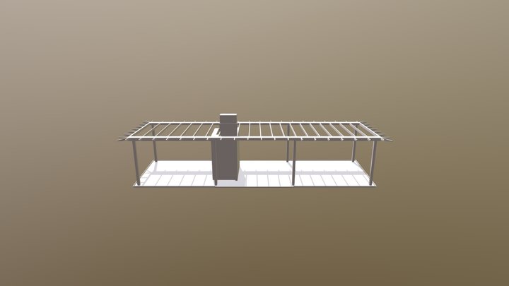ASSEM- Jurkalne(bez Stikliem) 3D Model