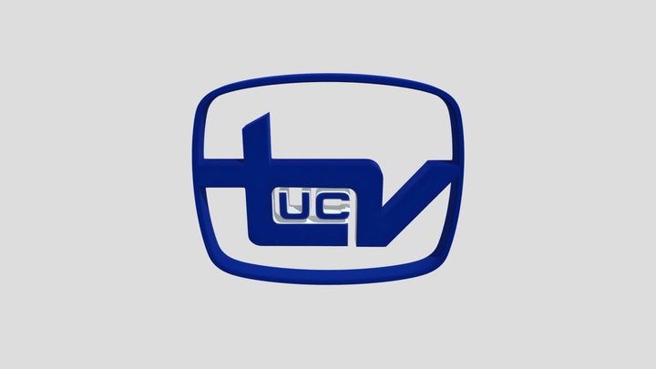 Logotipo 3D Model
